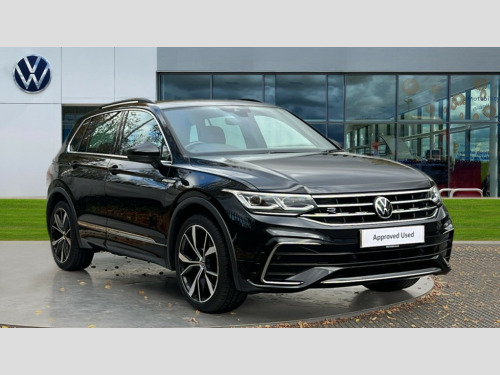 Volkswagen Tiguan  TIGUAN 1.5 TSI 150 R-Line 5dr DSG