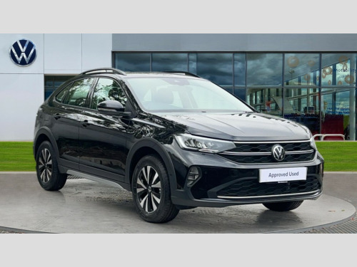 Volkswagen Taigo  Taigo Life 1.0 TSI 115PS 7-speed DSG 5 Door 