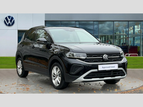 Volkswagen T-Cross  T-CROSS 1.0 TSI 115 Match 5dr DSG