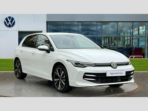 Volkswagen Golf  Golf Hatch Match 1.5 eTSI 150ps 7-Speed DSG 5 Door