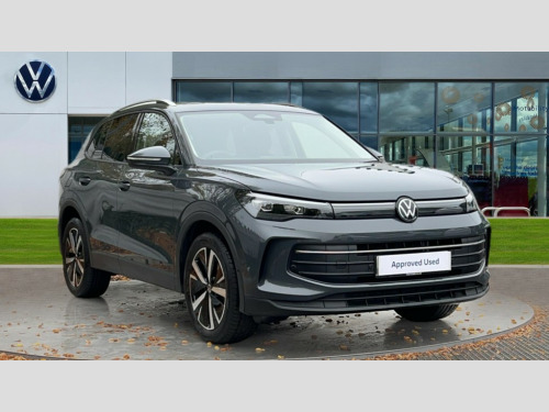 Volkswagen Tiguan  Tiguan Match 1.5 eTSI 130PS 7-Speed DSG 5 Door