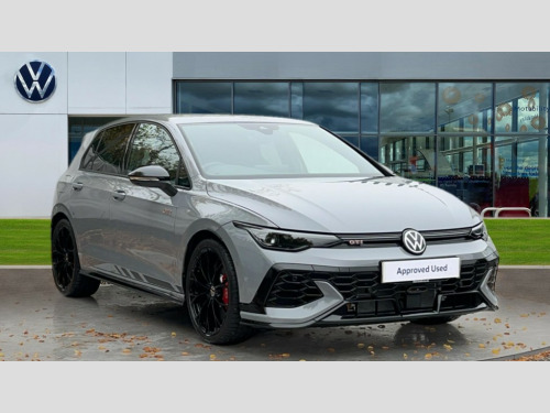 Volkswagen Golf  Golf Hatch GTI Clubsport 2.0 TSI 300ps 7-Speed DSG 5 Door