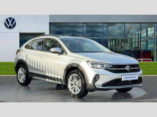 Volkswagen Taigo  Taigo Match 1.0 TSI 115PS 7-speed DSG 5 Door 