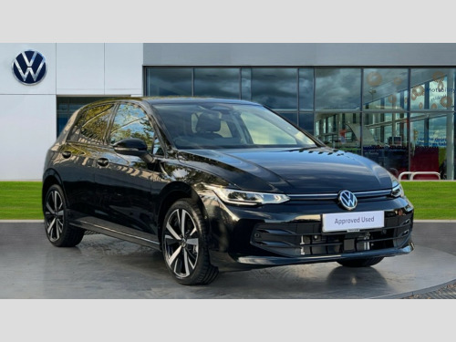 Volkswagen Golf  Golf Hatch Match 1.5 TSI eHybrid 204 PS 6-Speed DSG 5 Door