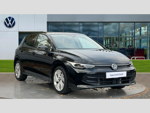 Volkswagen Golf  Golf Hatch Match 1.5 TSI eHybrid 204ps 6-Speed DSG 5 Door