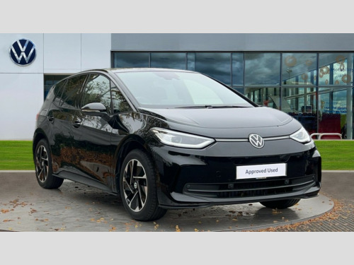 Volkswagen ID.3  ID.3 PA Pro Match 59kWh 204 PS 1-Speed Automatic 5 Door