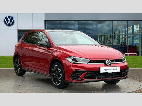 Volkswagen Polo  Polo Black Edition 1.0 TSI 115PS 7-speed DSG 5 Door