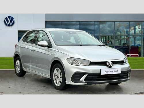 Volkswagen Polo  POLO 1.0 TSI Life 5dr DSG 
