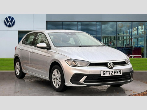 Volkswagen Polo  POLO 1.0 TSI Life 5dr DSG