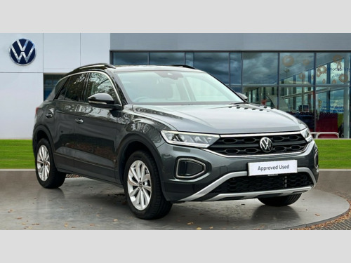 Volkswagen T-ROC  T-ROC 1.5 TSI Match 5dr DSG