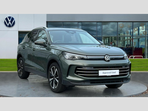 Volkswagen Tiguan  TIGUAN 1.5 eTSI 150 Elegance Launch Edition 5dr DSG
