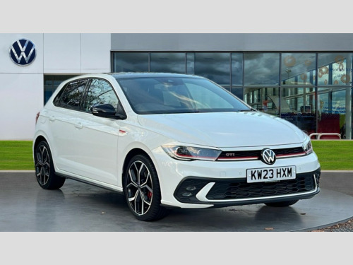 Volkswagen Polo  POLO 2.0 TSI GTI 5dr DSG
