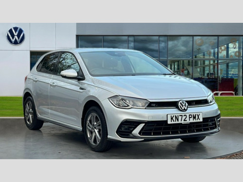 Volkswagen Polo  POLO 1.0 TSI R-Line 5dr DSG
