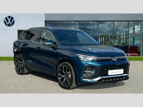 Volkswagen Tiguan  TIGUAN 1.5 eTSI 150 R-Line 5dr DSG