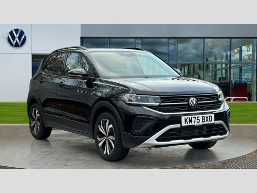Volkswagen T-Cross  New T-Cross Match 1.0 TSI 115PS 7-speed DSG 5 Door