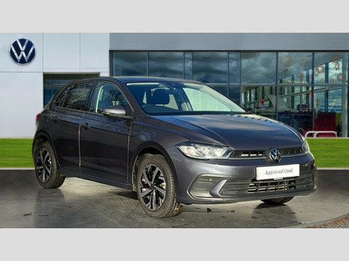 Volkswagen Polo  POLO 1.0 TSI Match 5dr DSG 