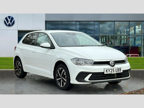 Volkswagen Polo  POLO 1.0 TSI Match 5dr 