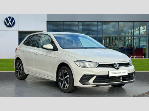 Volkswagen Polo  POLO 1.0 TSI Match 5dr DSG 