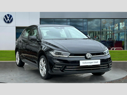 Volkswagen Polo  POLO 1.0 TSI Style 5dr 