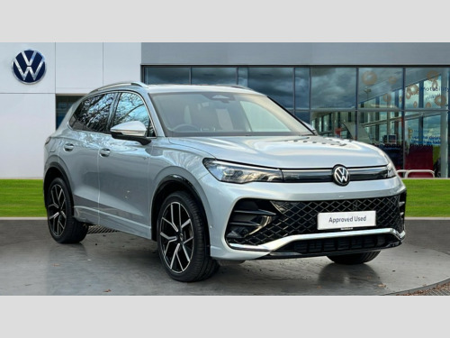 Volkswagen Tiguan  TIGUAN 1.5 eTSI 150 R-Line 5dr DSG 