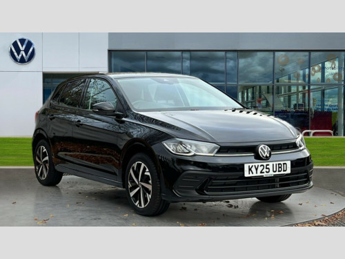 Volkswagen Polo  POLO 1.0 TSI Match 5dr DSG 