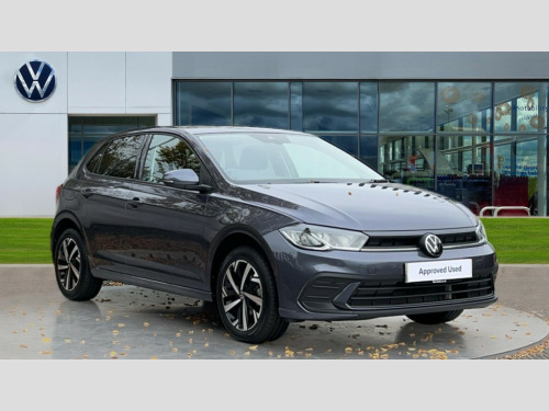 Volkswagen Polo  POLO 1.0 TSI Match 5dr DSG 