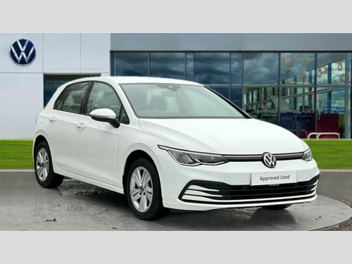 Volkswagen Golf  GOLF 1.5 TSI Life 5dr