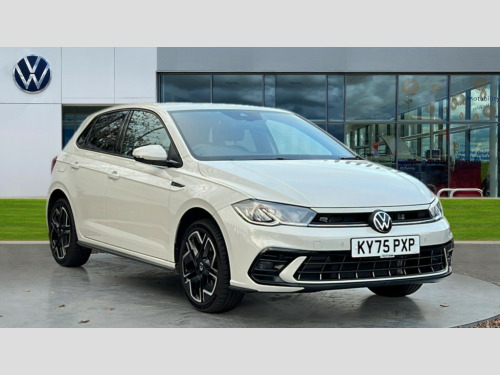 Volkswagen Polo  Polo R-Line 1.0 TSI 115PS 7-speed DSG 5 Door 