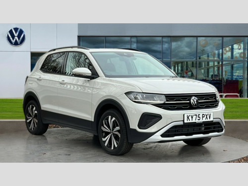 Volkswagen T-Cross  New T-Cross Match 1.0 TSI 115PS 7-speed DSG 5 Door