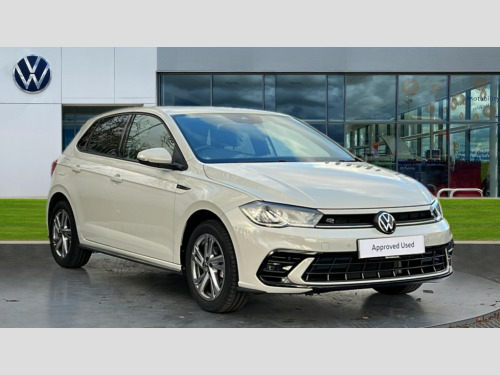 Volkswagen Polo  POLO 1.0 TSI R-Line 5dr 