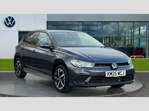Volkswagen Polo  POLO 1.0 TSI Match 5dr DSG 