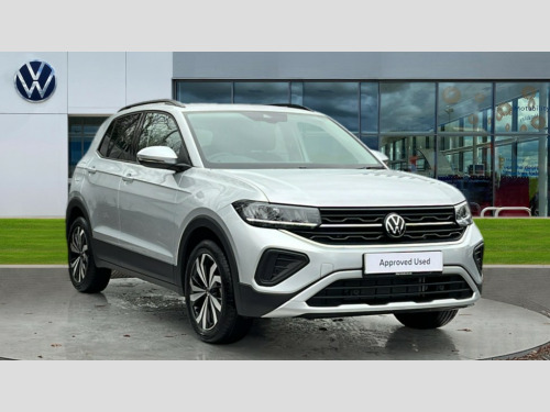 Volkswagen T-Cross  T-CROSS 1.0 TSI 115 Match 5dr DSG