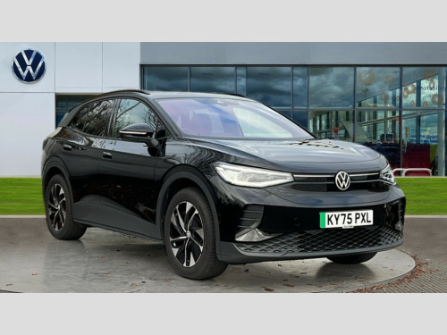Volkswagen ID.4  ID.4 Match 77kWh Pro 286PS 1-speed automatic 5 Door 