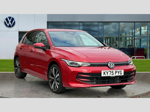 Volkswagen Golf  Golf Hatch Match 1.5 eTSI 150 PS 7-Speed DSG 5 Door 