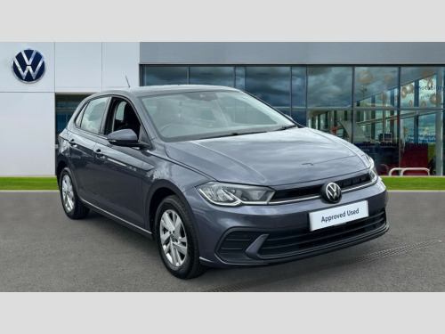 Volkswagen Polo  POLO 1.0 TSI Life 5dr