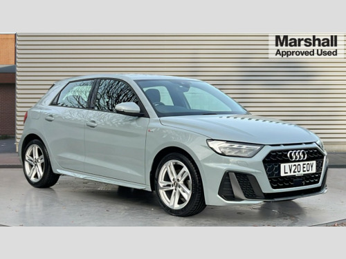 Audi A1  A1 30 TFSI S Line 5dr 