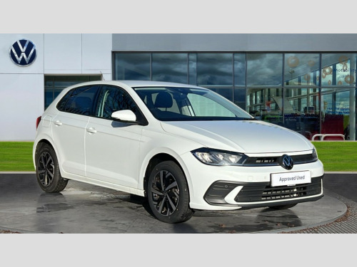 Volkswagen Polo  POLO 1.0 TSI Match 5dr DSG 