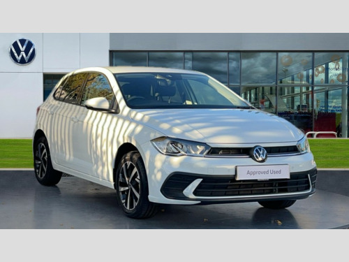 Volkswagen Polo  POLO 1.0 TSI Match 5dr DSG 