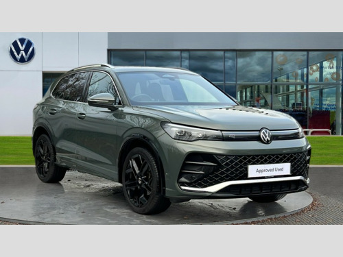 Volkswagen Tiguan  TIGUAN 1.5 eTSI 150 R-Line 5dr DSG