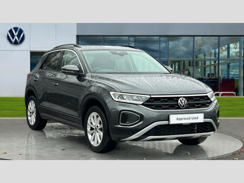 Volkswagen T-ROC  T-ROC 1.5 TSI Match 5dr DSG 