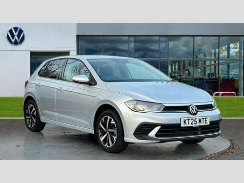 Volkswagen Polo  POLO 1.0 TSI Match 5dr DSG 