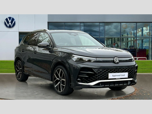 Volkswagen Tiguan  TIGUAN 1.5 eTSI 150 R-Line 5dr DSG 