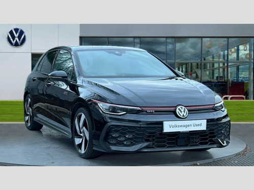 Volkswagen Golf  GOLF 2.0 TSI 265 GTI 5dr DSG 