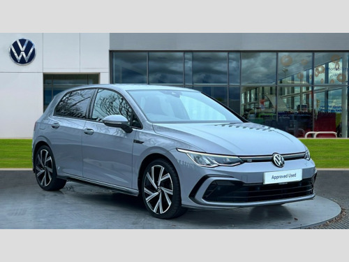 Volkswagen Golf  GOLF 1.5 eTSI 150 R-Line 5dr DSG 