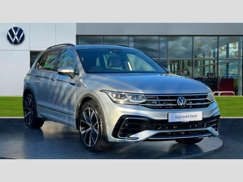 Volkswagen Tiguan  TIGUAN 1.5 TSI 150 R-Line 5dr DSG 