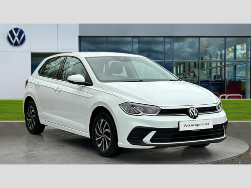 Volkswagen Polo  POLO 1.0 TSI Life 5dr