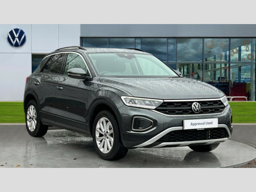 Volkswagen T-ROC  T-ROC 1.5 TSI Match 5dr DSG 