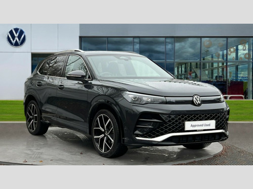 Volkswagen Tiguan  TIGUAN 1.5 eTSI 150 R-Line 5dr DSG 