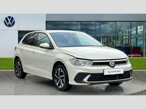 Volkswagen Polo  POLO 1.0 TSI Match 5dr DSG 