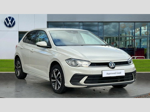 Volkswagen Polo  POLO 1.0 TSI Match 5dr DSG 